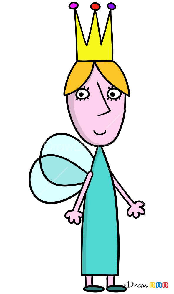 Ben And Holly Png Free Logo